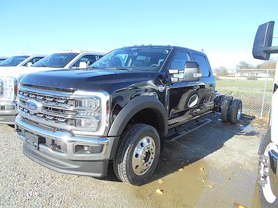 2026 Ford F-550 Crew Cab DRW 4x4 Cab Chassis for sale #15166 - photo 1