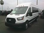 New 2026 Ford Transit 350 HD Passenger Van for sale #15187 - photo 3