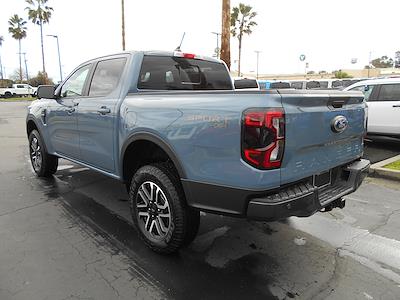 New 2025 Ford Ranger Lariat SuperCrew Cab for sale #15191 - photo 2