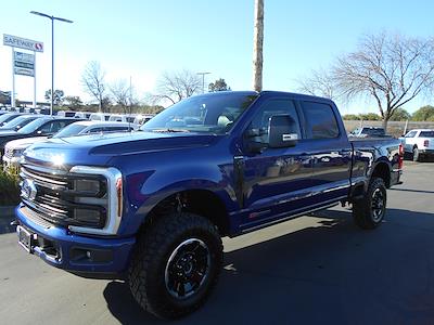 2026 Ford F-350 Crew Cab SRW 4x4 Pickup for sale #15198 - photo 1