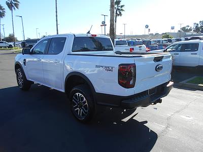 New 2025 Ford Ranger Lariat SuperCrew Cab for sale #15219 - photo 2