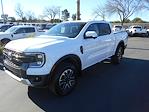 New 2025 Ford Ranger Lariat SuperCrew Cab for sale #15219 - photo 1
