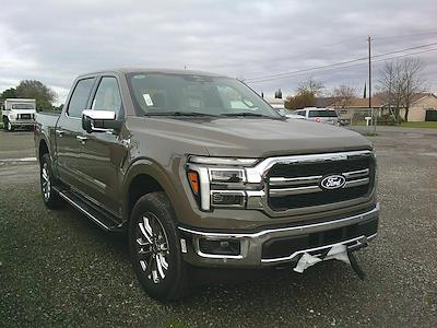 2025 Ford F-150 SuperCrew Cab 4x4 Pickup for sale #15226 - photo 1