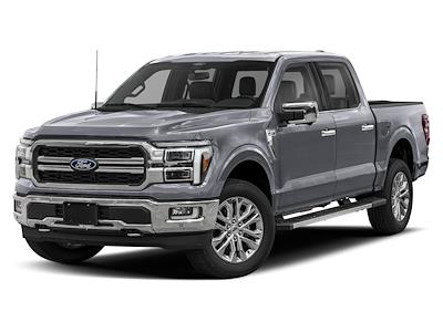 2025 Ford F-150 SuperCrew Cab 4x4 Pickup for sale #15234 - photo 1