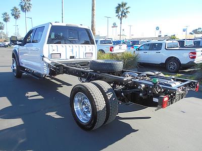 New 2026 Ford F-550 Crew Cab Cab Chassis for sale #15239 - photo 2