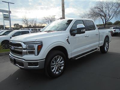 New 2025 Ford F-150 Lariat SuperCrew Cab for sale #15243 - photo 1