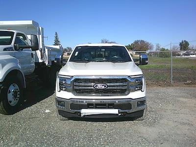 New 2025 Ford F-150 Lariat SuperCrew Cab for sale #15243 - photo 2