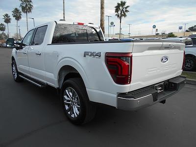 2025 Ford F-150 SuperCrew Cab 4x4 Pickup for sale #15243 - photo 2