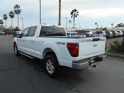 New 2025 Ford F-150 XLT SuperCrew Cab for sale #15248 - photo 2