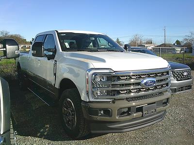 2026 Ford F-350 Crew Cab SRW 4x4 Pickup for sale #15260 - photo 1