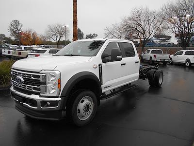 New 2026 Ford F-550 Crew Cab Cab Chassis for sale #15262 - photo 1