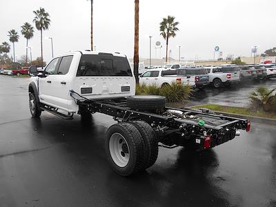New 2026 Ford F-550 Crew Cab Cab Chassis for sale #15262 - photo 2