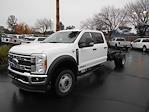 New 2026 Ford F-550 Crew Cab Cab Chassis for sale #15262 - photo 1