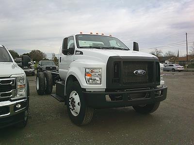 New 2026 Ford F-650 - photo 1