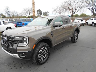 New 2025 Ford Ranger - photo 1