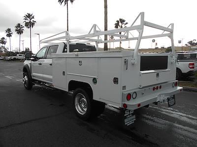 2026 Ford F-450 Crew Cab DRW 4x4 Scelzi Service Truck for sale #15310 - photo 2