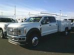 2026 Ford F-450 Crew Cab DRW 4x4 Scelzi Service Truck for sale #15310 - photo 1