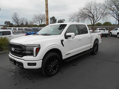 New 2025 Ford F-150 Lariat SuperCrew Cab for sale #15323 - photo 1