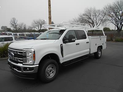 New 2026 Ford F-350 Crew Cab Service Truck for sale #15340 - photo 1