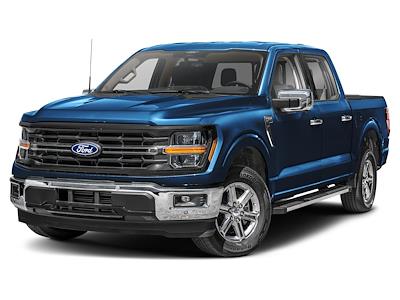 New 2026 Ford F-150 XLT SuperCrew Cab for sale #15341 - photo 1