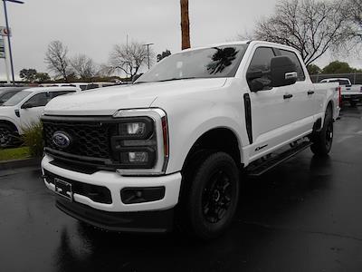 2026 Ford F-350 Crew Cab SRW 4x4 Pickup for sale #15344 - photo 1