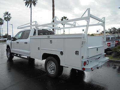 New 2026 Ford F-350 Crew Cab Service Truck for sale #15347 - photo 2