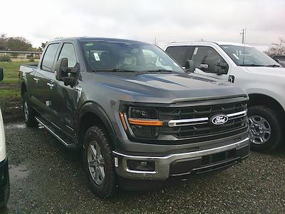 New 2025 Ford F-150 XLT SuperCrew Cab for sale #15354 - photo 1