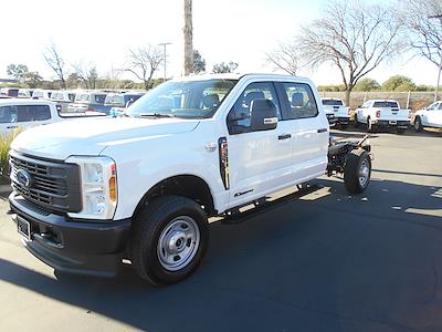 New 2026 Ford F-350 Crew Cab Cab Chassis for sale #15355 - photo 1