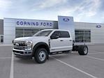 New 2026 Ford F-550 Crew Cab Cab Chassis for sale #15392 - photo 1