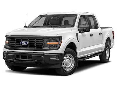 New 2026 Ford F-150 XL SuperCrew Cab for sale #15402 - photo 1
