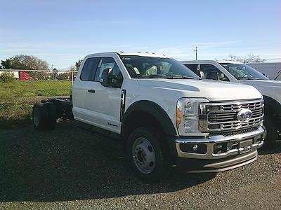 New 2026 Ford F-550 - photo 1