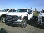 New 2026 Ford F-550 Crew Cab Cab Chassis for sale #15424 - photo 1