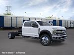 New 2026 Ford F-550 Crew Cab Cab Chassis for sale #15424 - photo 9