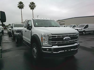 2026 Ford F-550 Super Cab DRW 4x4 Cab Chassis for sale #15431 - photo 2