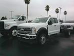 2026 Ford F-550 Super Cab DRW 4x4 Cab Chassis for sale #15431 - photo 1