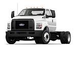 2026 Ford F-650 Regular Cab DRW RWD Cab Chassis for sale #15435 - photo 1