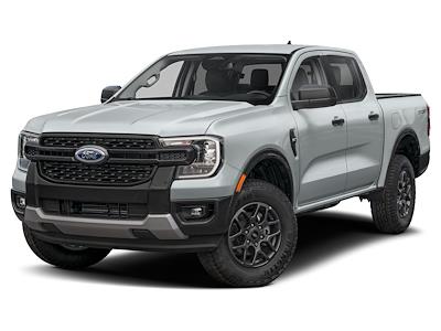 New 2026 Ford Ranger XLT SuperCrew Cab for sale #15438 - photo 1