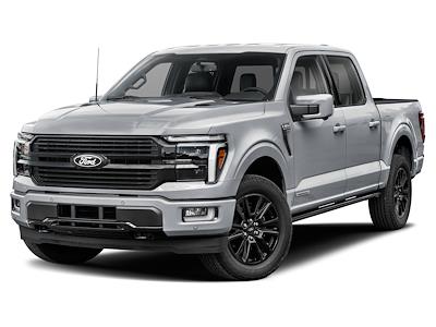 New 2026 Ford F-150 Platinum SuperCrew Cab for sale #15441 - photo 1