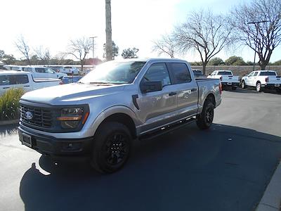 New 2025 Ford F-150 STX SuperCrew Cab for sale #15443 - photo 1