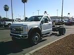 New 2025 Ford F-550 Regular Cab Cab Chassis for sale #15480 - photo 3