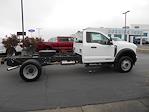 2025 Ford F-550 Regular Cab DRW 4x4 Cab Chassis for sale #15480 - photo 3