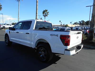 2025 Ford F-150 SuperCrew Cab 4x4 Pickup for sale #15481 - photo 2