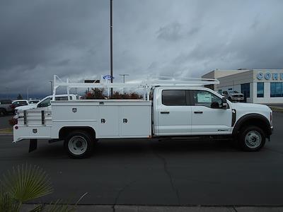 2025 Ford F-550 Crew Cab DRW 4x4 Cab Chassis for sale #15482 - photo 2