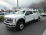 2025 Ford F-550 Crew Cab DRW 4x4 Contractor Truck for sale #15482 - photo 1