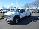 New 2025 Ford F-550 Crew Cab Combo Body for sale #15483 - photo 1