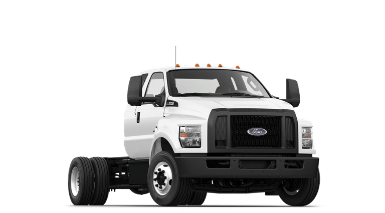 New 2027 Ford F-650 - photo 2