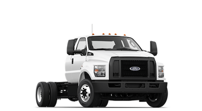 2027 Ford F-650 Regular Cab DRW RWD Cab Chassis for sale #16607 - photo 2