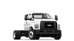 2027 Ford F-650 Regular Cab DRW RWD Cab Chassis for sale #16607 - photo 1