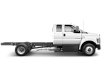 2027 Ford F-650 Regular Cab DRW RWD Cab Chassis for sale #16607 - photo 3