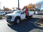 2022 Ford F-550 Regular Cab DRW 4x4, Enoven Truck Body & Equipment EWP Tire Repair Truck 62316 for sale #62316 - photo 1